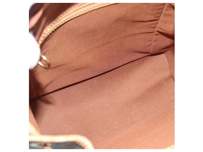 LOUIS VUITTON Monogram Montsouris MM Backpack M51136 LV - vista 19