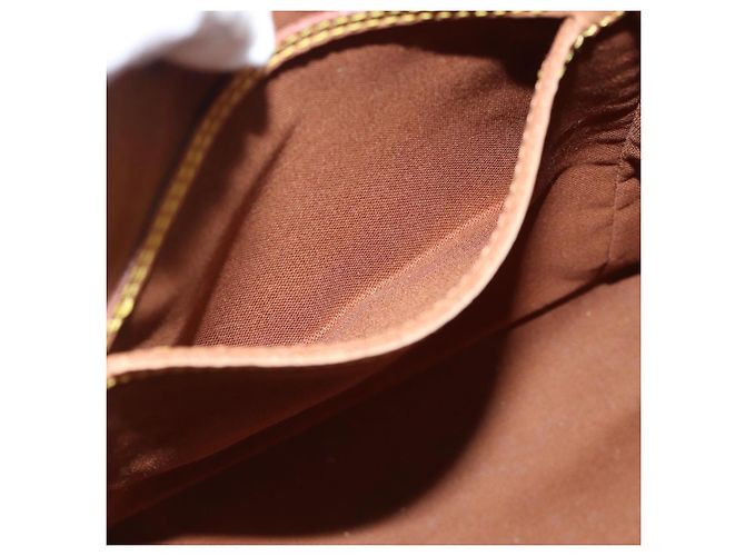 LOUIS VUITTON Monogram Montsouris MM Backpack M51136 LV - vista 22