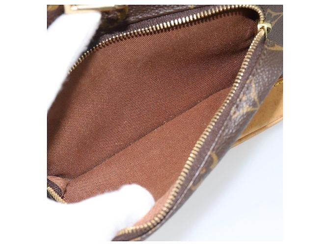 LOUIS VUITTON Monogram Montsouris MM Backpack M51136 LV - vista 23