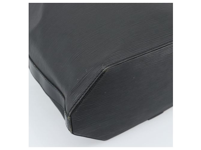 LOUIS VUITTON Epi Sac A Dos Shoulder Bag Black M80153 LV - vista 11