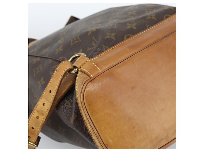LOUIS VUITTON Monogram Montsouris GM Backpack M51135 LV - vista 14