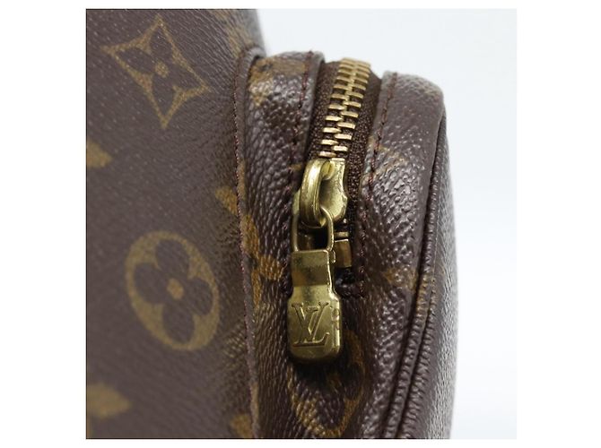 LOUIS VUITTON Monogram Montsouris GM Backpack M51135 LV - vista 15