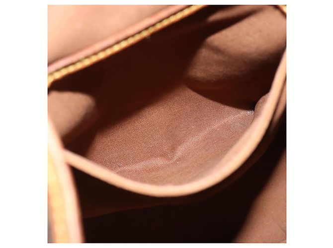 LOUIS VUITTON Monogram Montsouris GM Backpack M51135 LV - vista 20