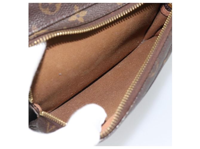 LOUIS VUITTON Monogram Montsouris GM Backpack M51135 LV - vista 21