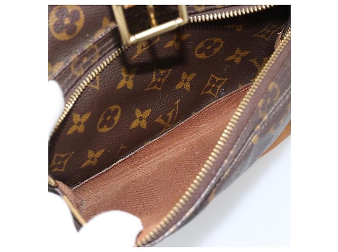 LOUIS VUITTON Monogram Montsouris GM Backpack M51135 LV - vista 23