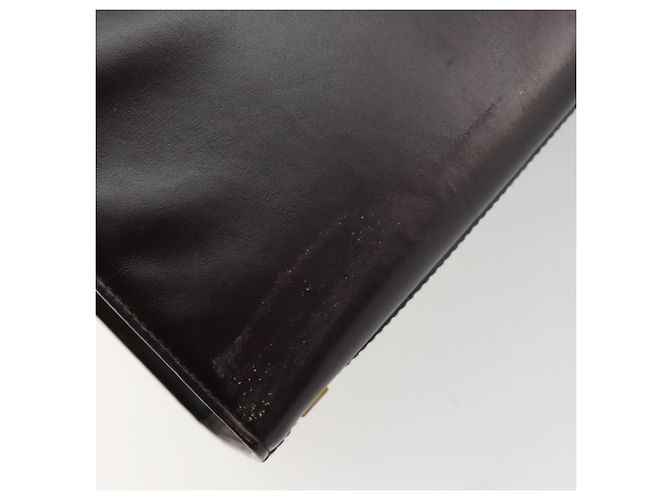 Céline CELINE Hand Bag Leather Brown Gold - vista 15