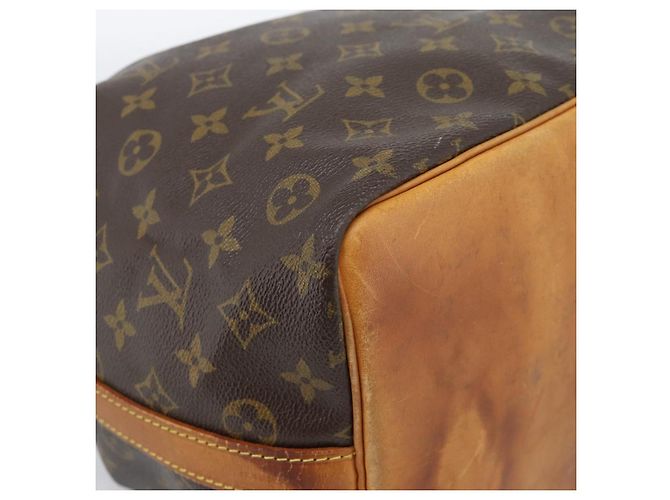 LOUIS VUITTON Monogram Petit Noe Shoulder Bag M42226 LV - Ansicht 11