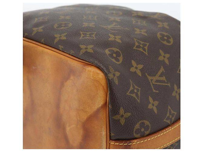 LOUIS VUITTON Monogram Petit Noe Shoulder Bag M42226 LV - Ansicht 12