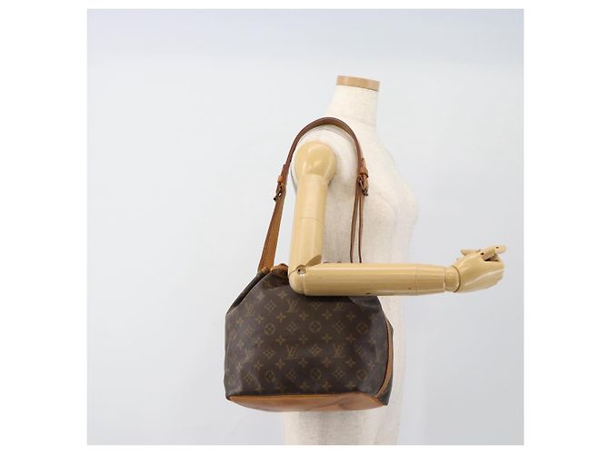 LOUIS VUITTON Monogram Petit Noe Shoulder Bag M42226 LV - Ansicht 19