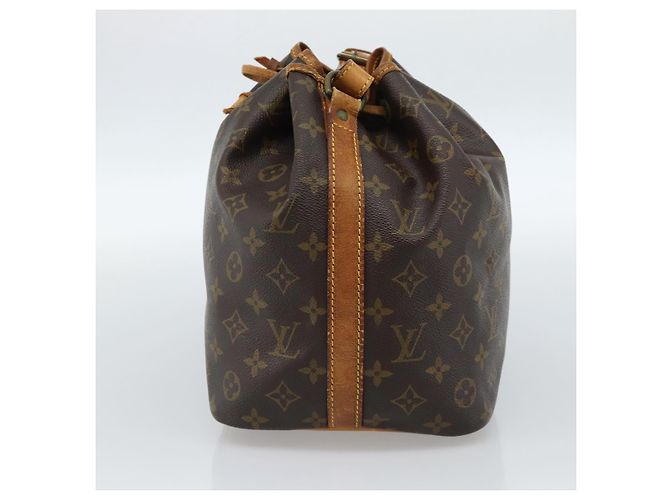 LOUIS VUITTON Monogram Petit Noe Shoulder Bag M42226 LV - Ansicht 5
