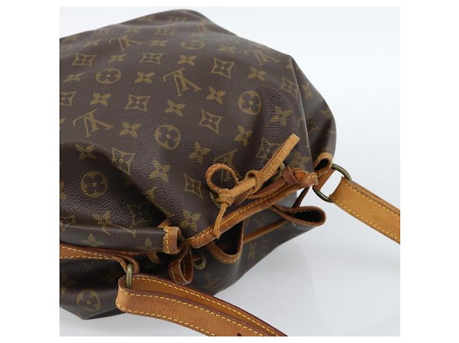 LOUIS VUITTON Monogram Petit Noe Shoulder Bag M42226 LV - Ansicht 6