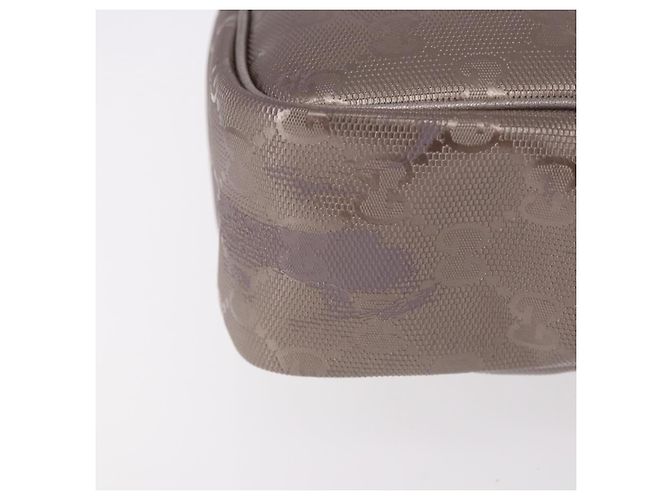 GUCCI GG Implementation Shoulder Bag PVC Pink Silver 233268 - vista 5