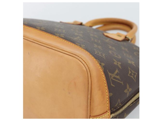 LOUIS VUITTON Monogram Alma Hand Bag M51130 LV - vista 15