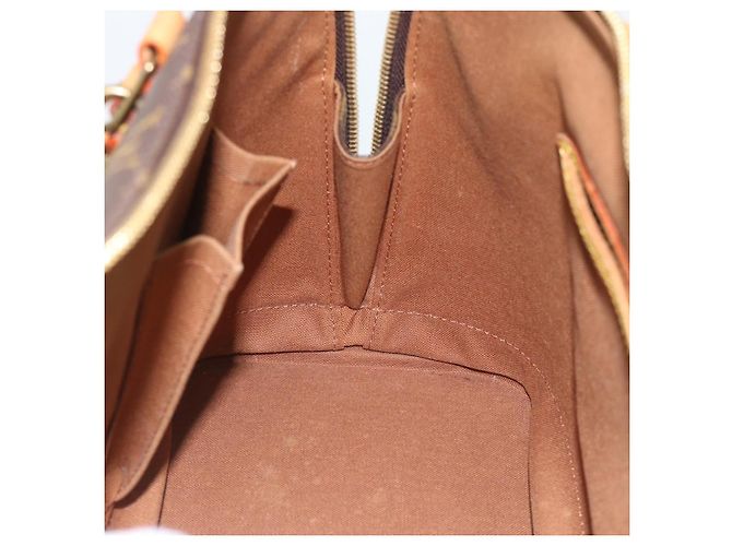 LOUIS VUITTON Monogram Alma Hand Bag M51130 LV - vista 21