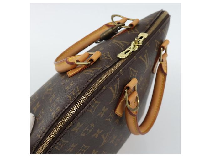 LOUIS VUITTON Monogram Alma Hand Bag M51130 LV - vista 6