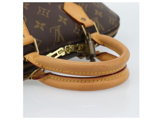 LOUIS VUITTON Monogram Alma Hand Bag M51130 LV - vista 7