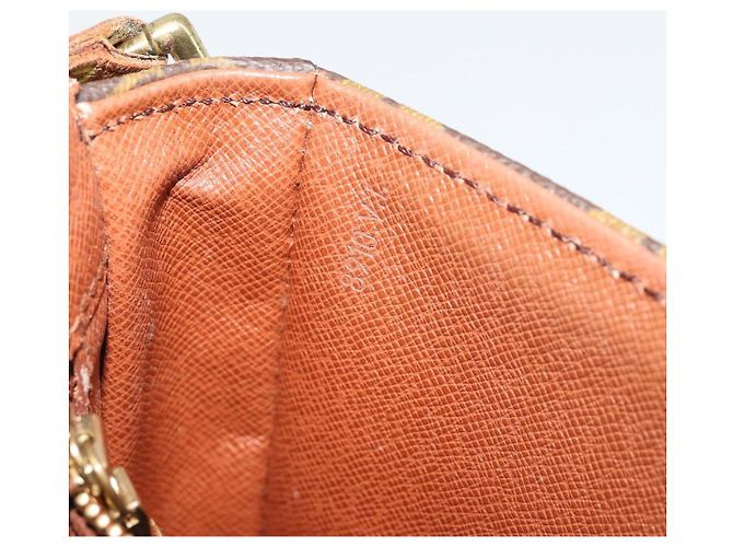 LOUIS VUITTON Monogram Chantilly MM Shoulder Bag M51233 LV - vista 12