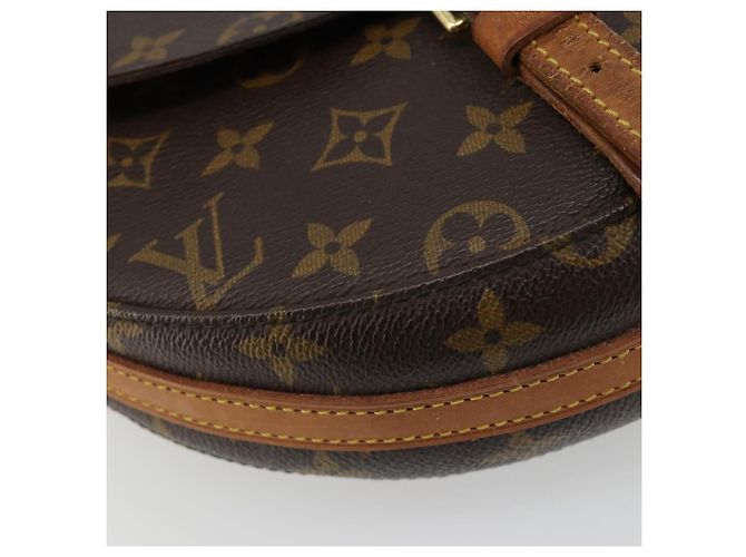 LOUIS VUITTON Monogram Chantilly MM Shoulder Bag M51233 LV - vista 15