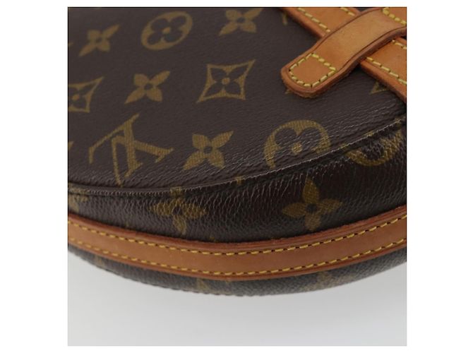 LOUIS VUITTON Monogram Chantilly MM Shoulder Bag M51233 LV - vista 17