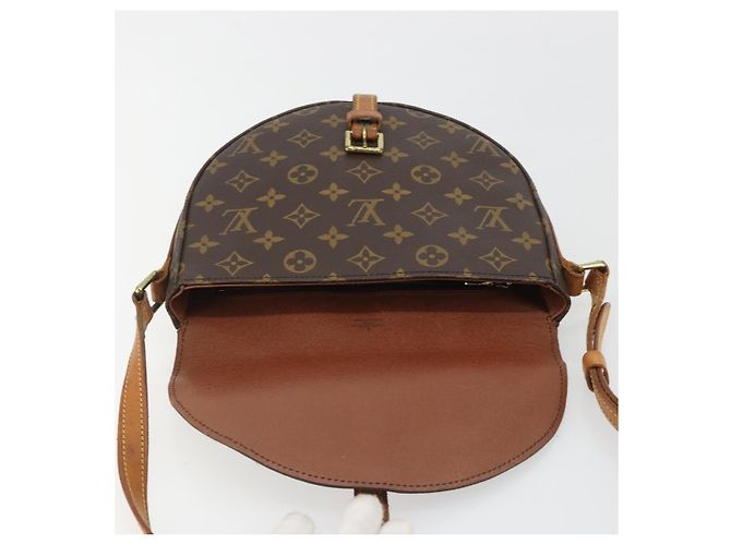 LOUIS VUITTON Monogram Chantilly MM Shoulder Bag M51233 LV - vista 19