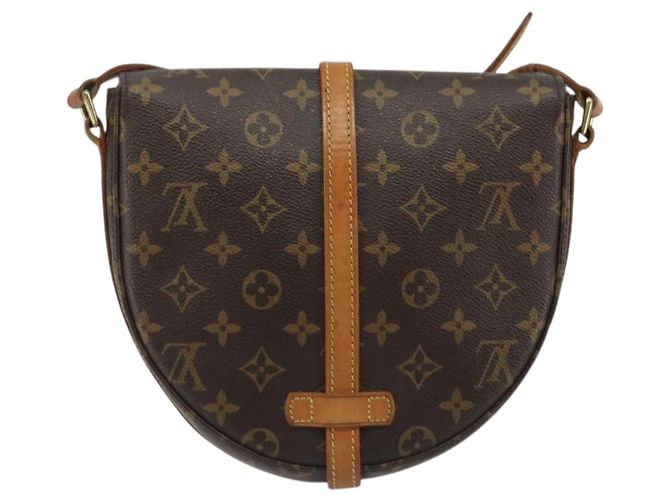LOUIS VUITTON Monogram Chantilly MM Shoulder Bag M51233 LV - vista 2