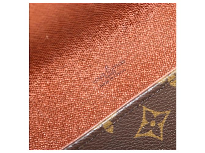LOUIS VUITTON Monogram Chantilly MM Shoulder Bag M51233 LV - vista 20