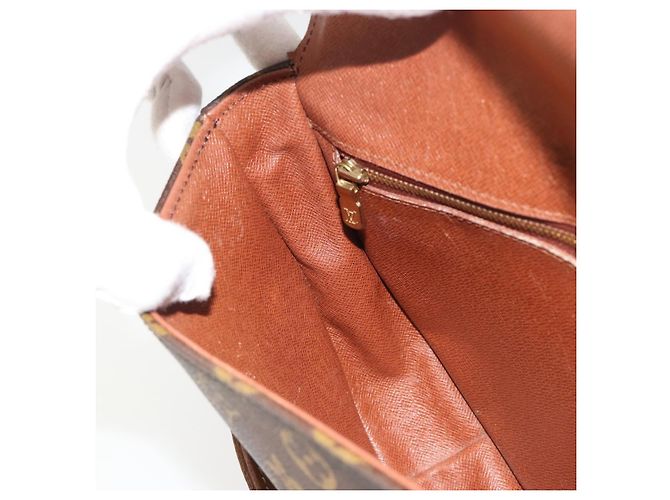 LOUIS VUITTON Monogram Chantilly MM Shoulder Bag M51233 LV - vista 22