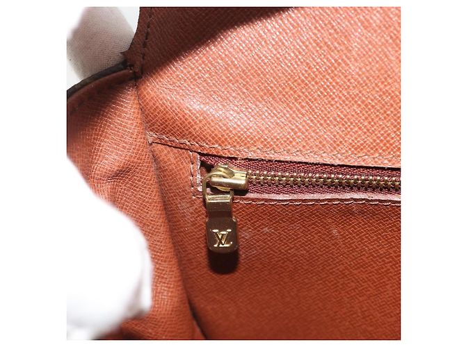 LOUIS VUITTON Monogram Chantilly MM Shoulder Bag M51233 LV - vista 23