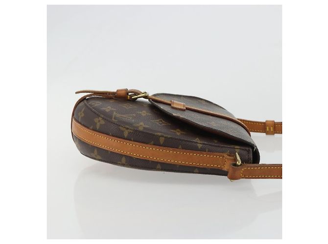 LOUIS VUITTON Monogram Chantilly MM Shoulder Bag M51233 LV - vista 3