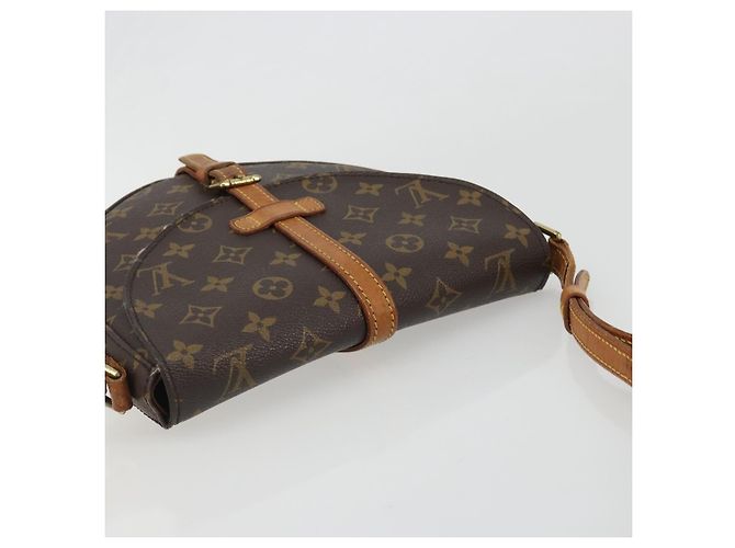 LOUIS VUITTON Monogram Chantilly MM Shoulder Bag M51233 LV - vista 6