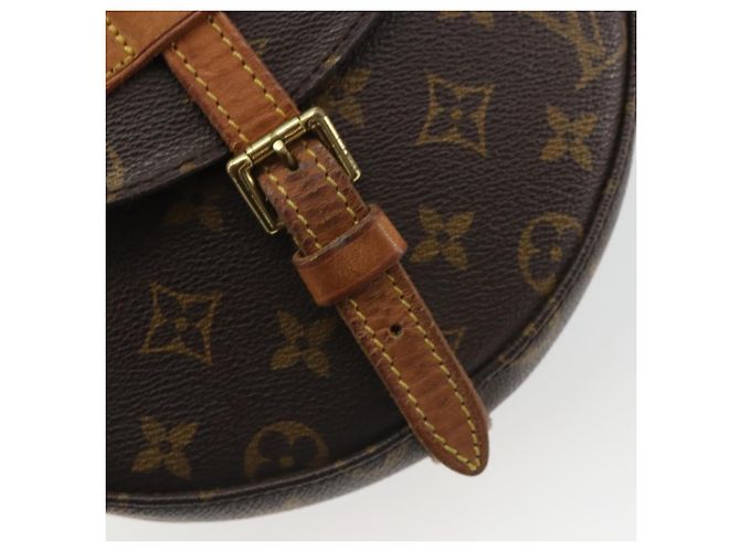 LOUIS VUITTON Monogram Chantilly MM Shoulder Bag M51233 LV - vista 9