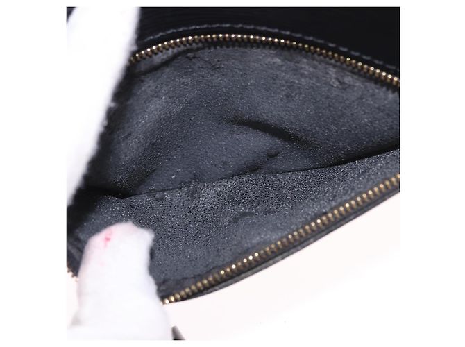 LOUIS VUITTON Epi Mabillon Backpack Black M52232 LV - vista 11