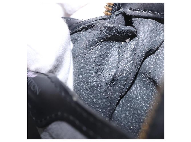 LOUIS VUITTON Epi Mabillon Backpack Black M52232 LV - vista 12