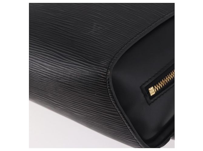 LOUIS VUITTON Epi Mabillon Backpack Black M52232 LV - vista 17