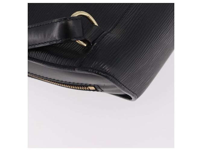 LOUIS VUITTON Epi Mabillon Backpack Black M52232 LV - vista 18