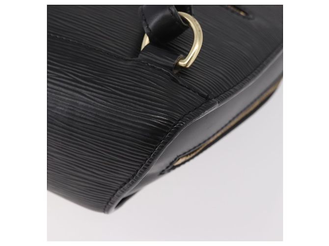 LOUIS VUITTON Epi Mabillon Backpack Black M52232 LV - vista 19