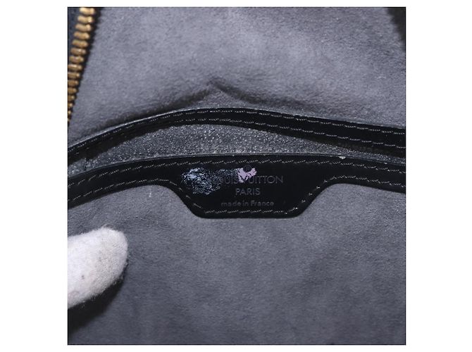LOUIS VUITTON Epi Mabillon Backpack Black M52232 LV - vista 20