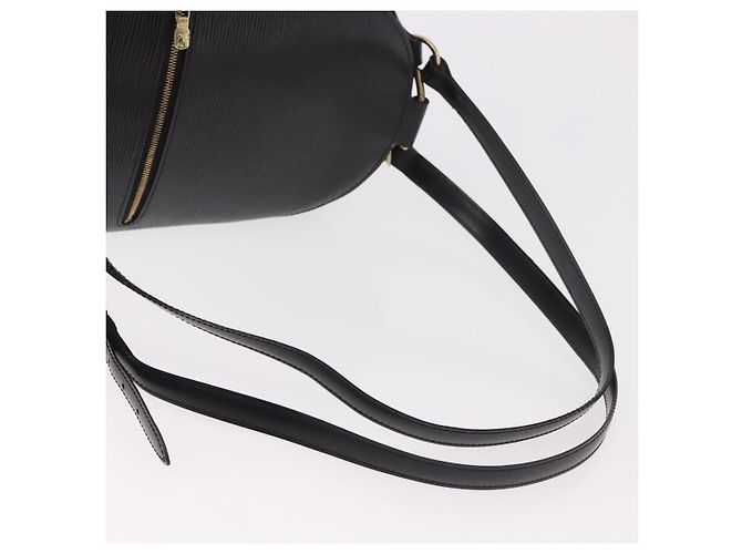 LOUIS VUITTON Epi Mabillon Backpack Black M52232 LV - vista 8