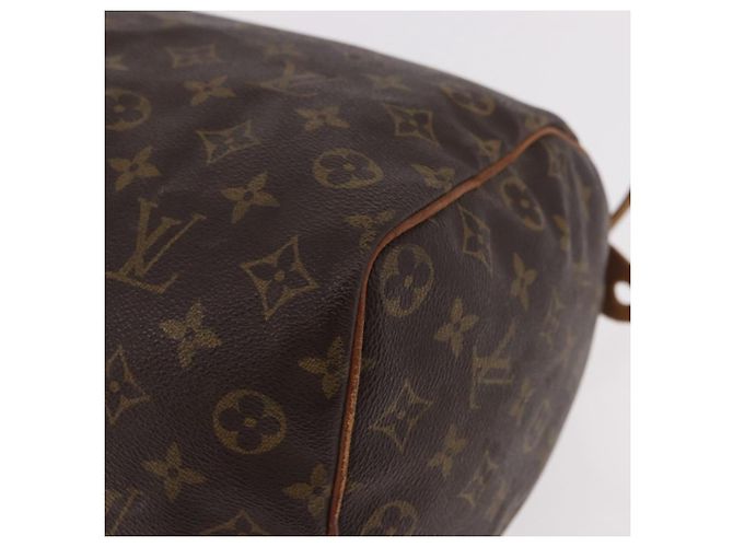 LOUIS VUITTON Monogram Speedy 35 Hand Bag M41524 LV - vista 16