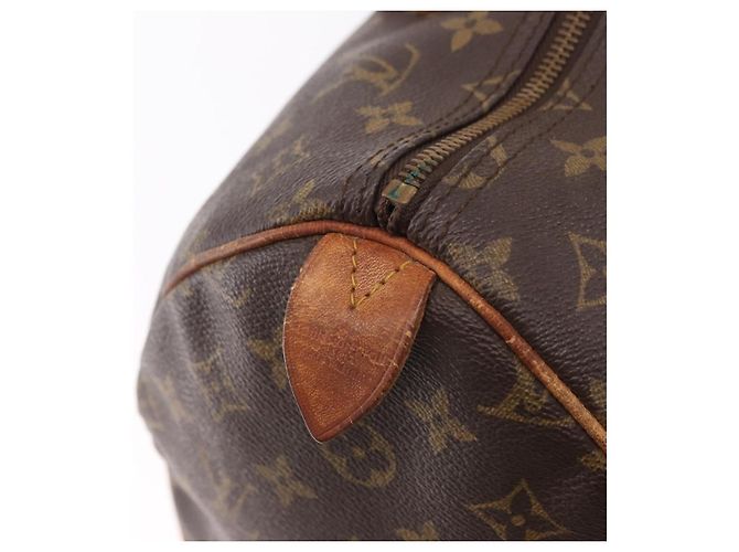 LOUIS VUITTON Monogram Speedy 35 Hand Bag M41524 LV - vista 19