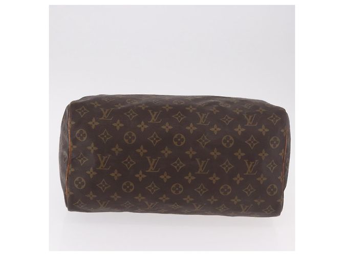 LOUIS VUITTON Monogram Speedy 35 Hand Bag M41524 LV - vista 5