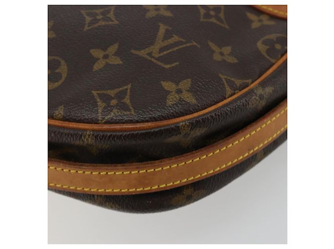 LOUIS VUITTON Monogram Chantilly MM Shoulder Bag M51233 LV - vista 12