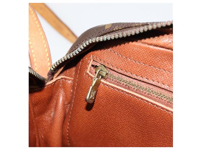 LOUIS VUITTON Monogram Chantilly MM Shoulder Bag M51233 LV - vista 20