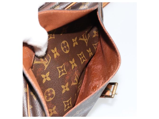 LOUIS VUITTON Monogram Chantilly MM Shoulder Bag M51233 LV - vista 22