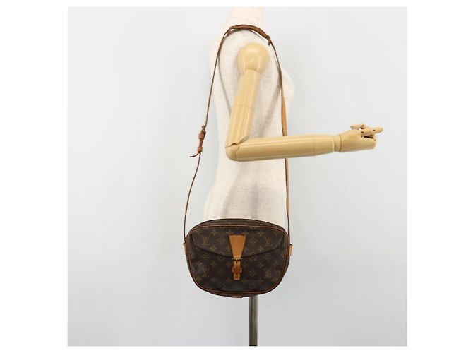 LOUIS VUITTON Monogram Chantilly MM Shoulder Bag M51233 LV - vista 23