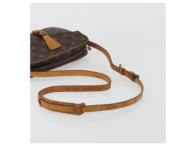 LOUIS VUITTON Monogram Chantilly MM Shoulder Bag M51233 LV - vista 7