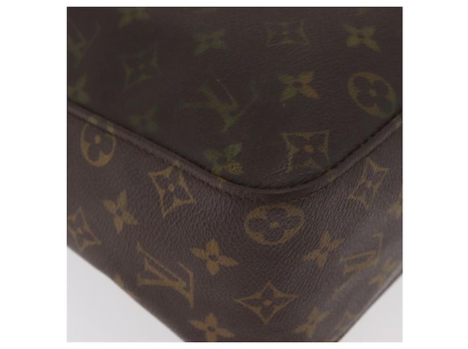 LOUIS VUITTON Monogram Looping GM Shoulder Bag M51145 LV - vista 10