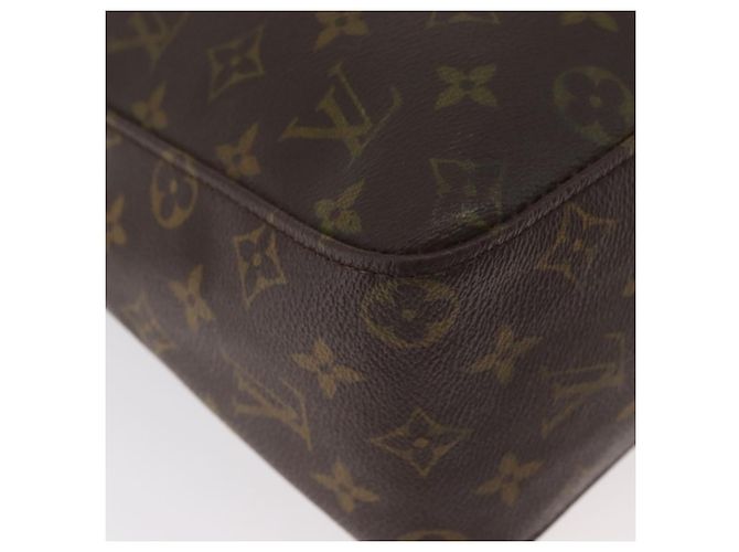LOUIS VUITTON Monogram Looping GM Shoulder Bag M51145 LV - vista 12