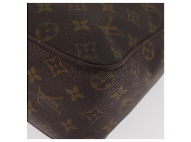 LOUIS VUITTON Monogram Looping GM Shoulder Bag M51145 LV - vista 13