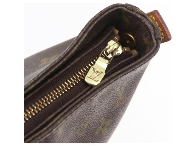 LOUIS VUITTON Monogram Looping GM Shoulder Bag M51145 LV - vista 14